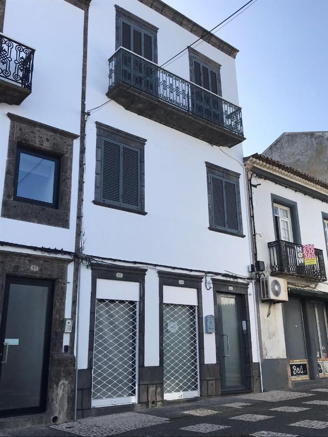 Santo Cristo Apartments Ponta Delgada Exteriér fotografie